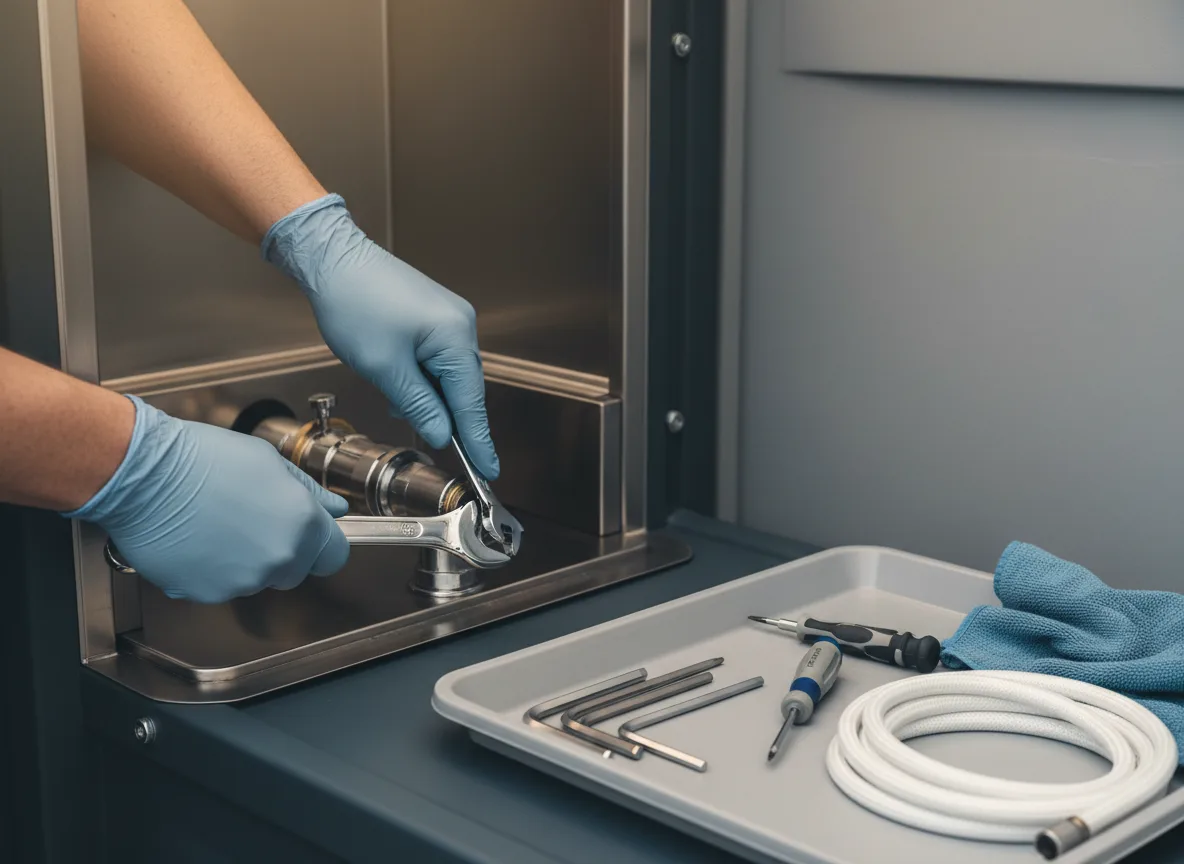 Why choose Portable Toilet Rental in Halfway, OR